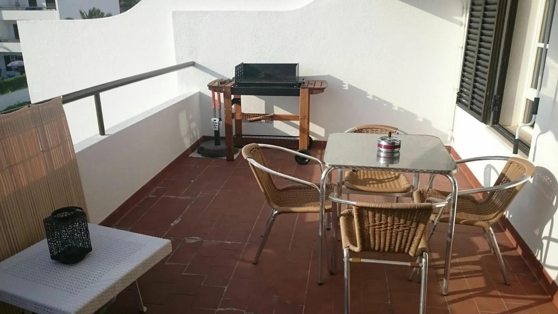Apartment With One Bedroom In Albufeira, With Pool Access And Furnishe
