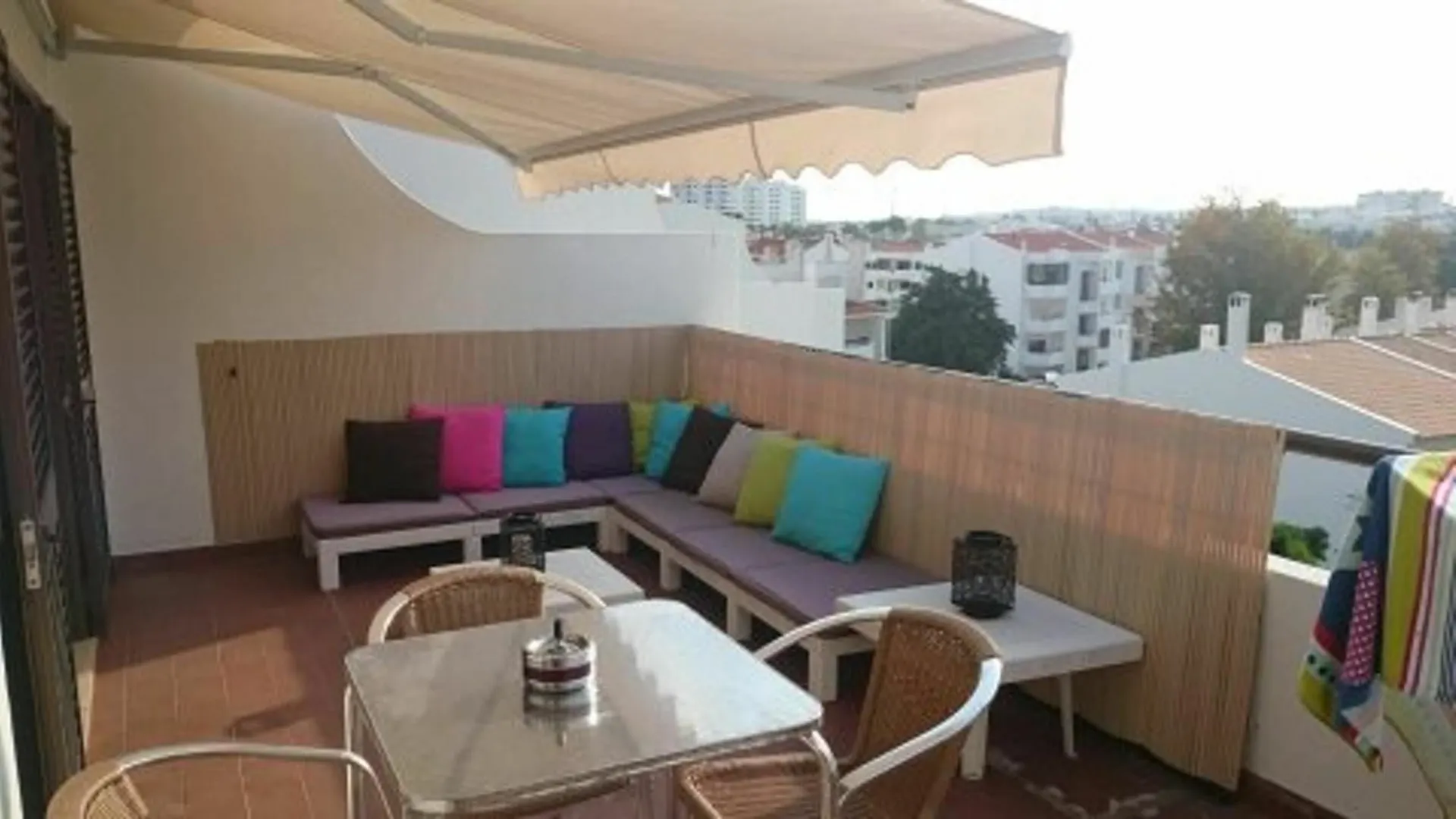 Apartment With One Bedroom In Albufeira, With Pool Access And Furnishe
