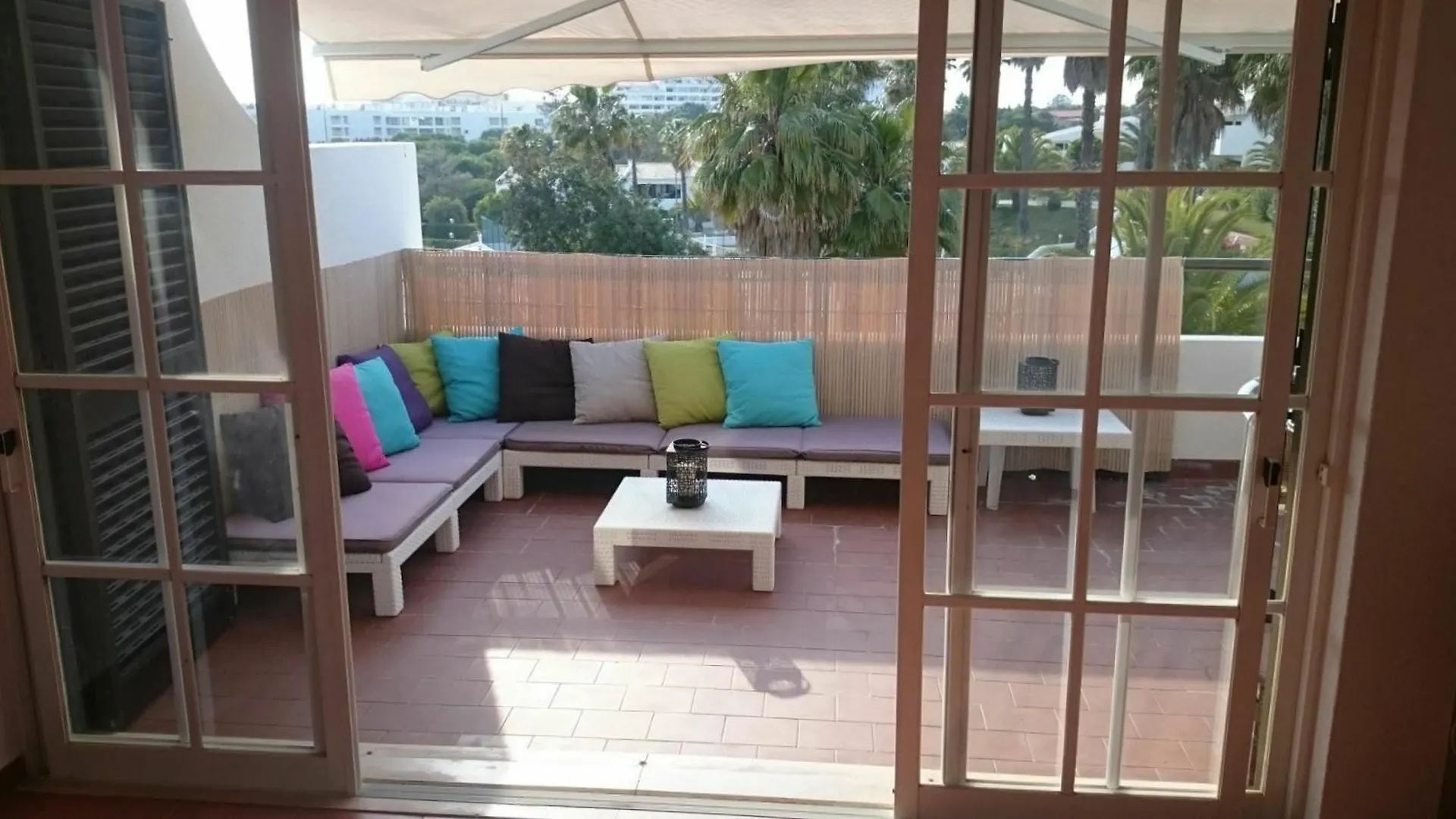 Apartment With One Bedroom In Albufeira, With Pool Access And Furnishe  Albufeira