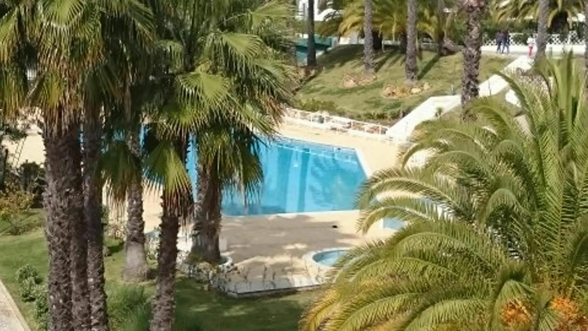 Apartment With One Bedroom In Albufeira, With Pool Access And Furnishe Portugal