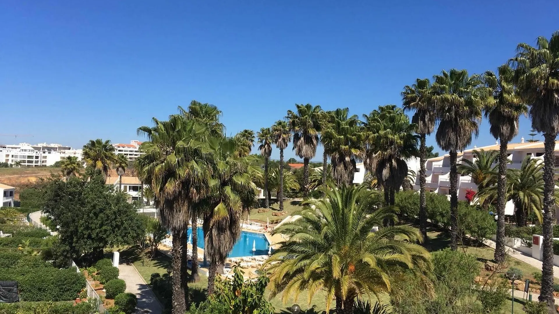 Apartment With One Bedroom In Albufeira, With Pool Access And Furnishe